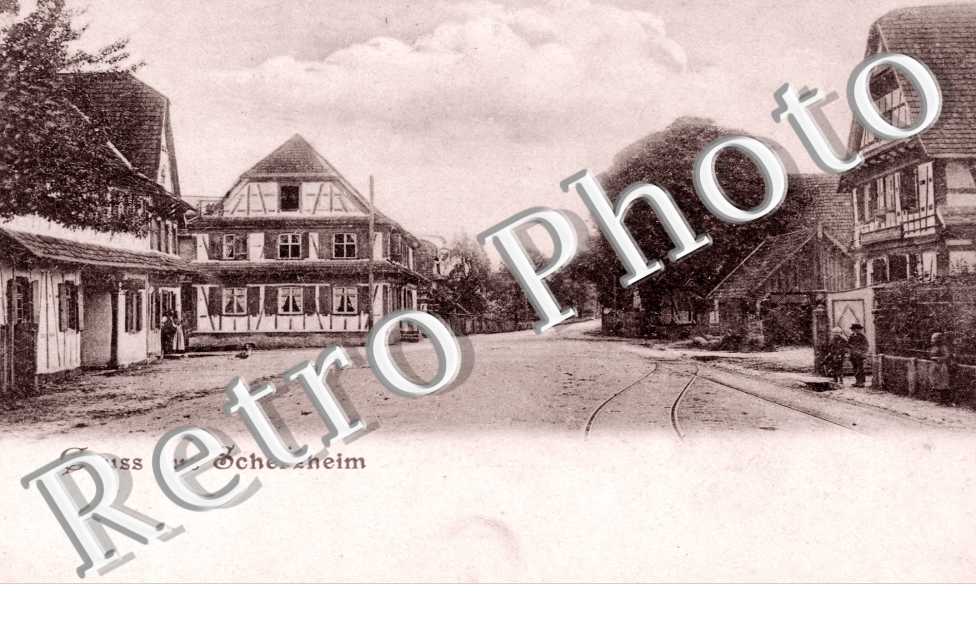 Scherzheim