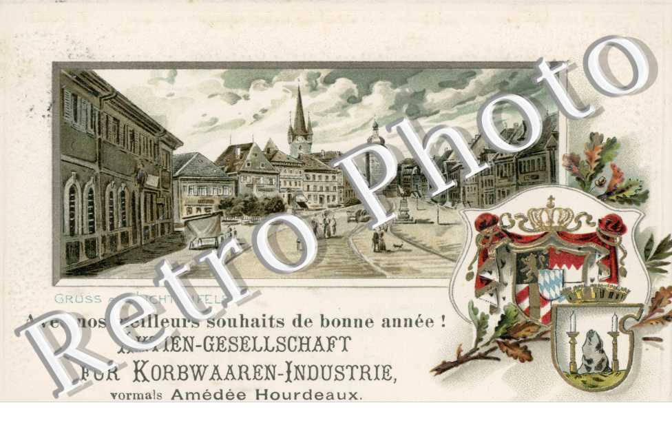 Vue interieure