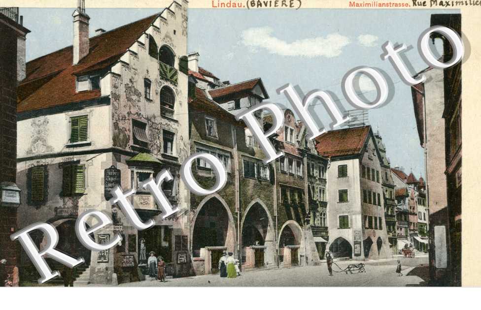 Maximilianstrasse
