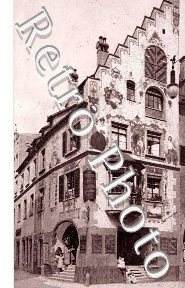 Haus zum Pflug