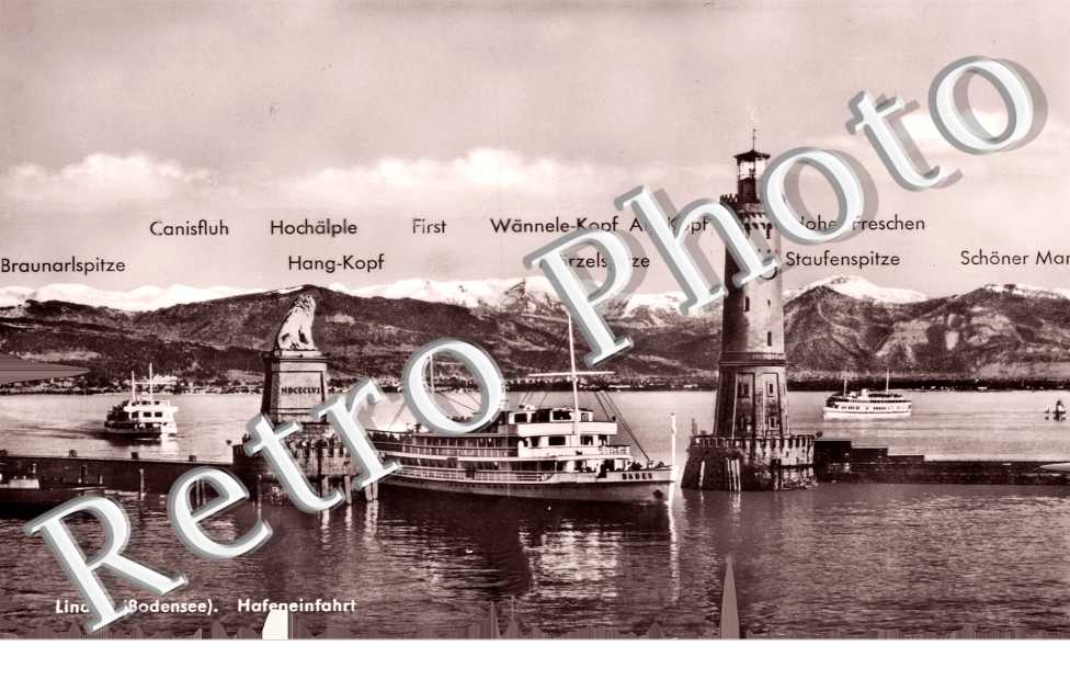 Hafeneinfahrt