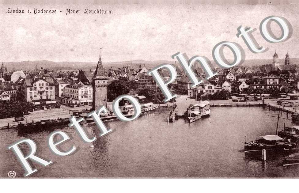 Neuer Leuchturm