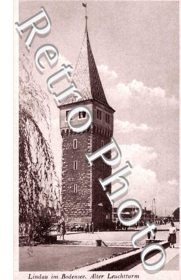 Alter Leuchturm
