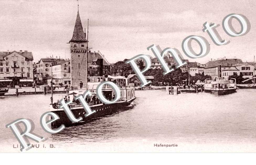 Hafenpartie