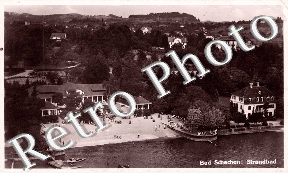 Bad Schachen Strandbad
