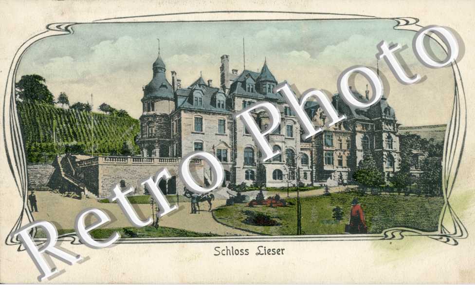 Schloss Lieser