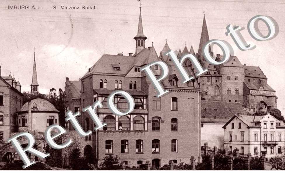 ST Vinzenz spital.