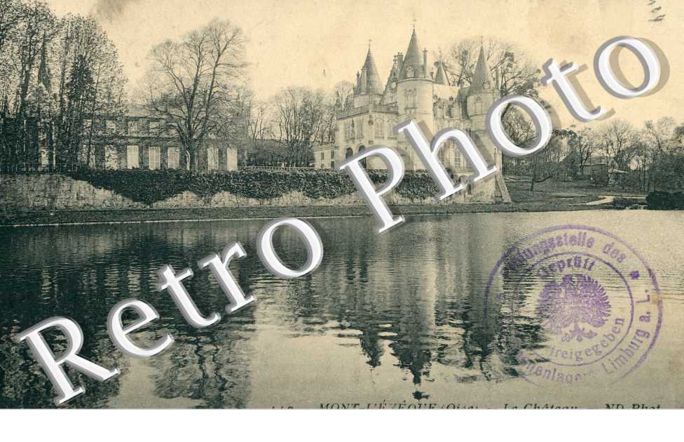 le chateau