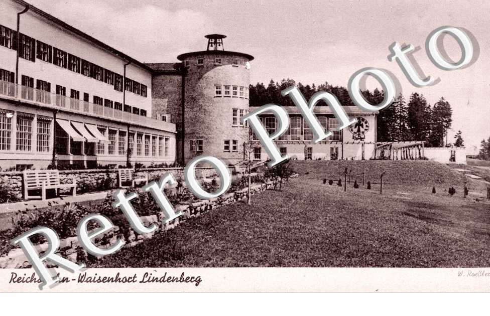 Reichsbahn Waisenhort