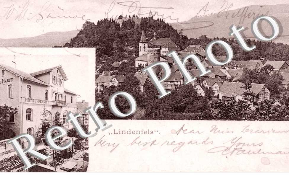 Hotel zur Harfe