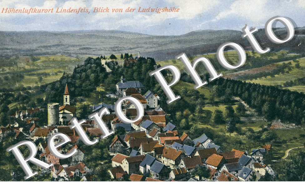 Hohenluftkurort, Ludwigshohe