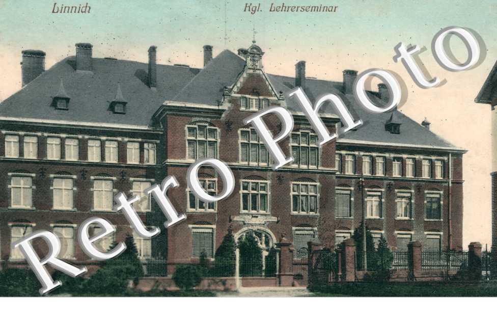 Kgl. Lehrerseminar