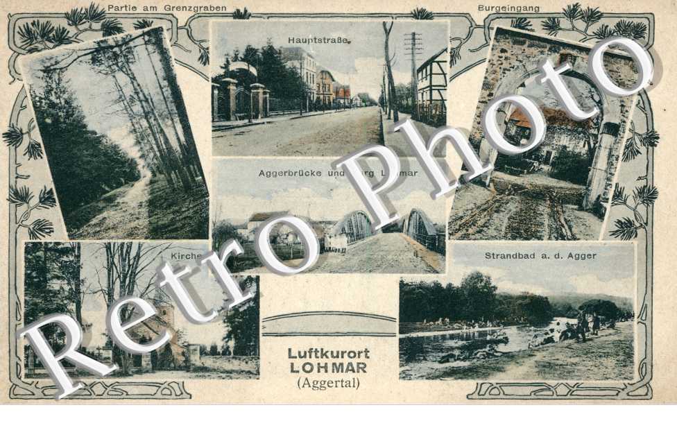 Carte multivues