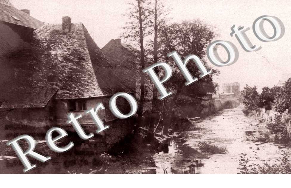 Der Rhein, Das Wispertal in Lorch