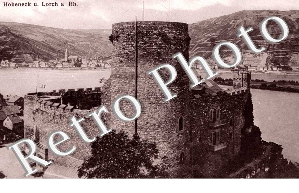 Hoheneck u. Lorche
