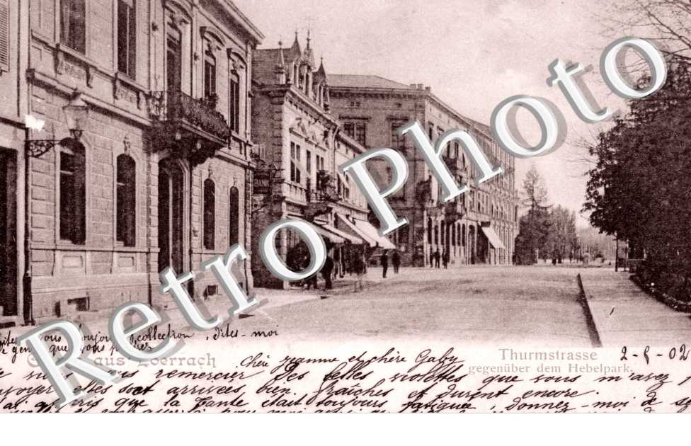 Thurmstrasse