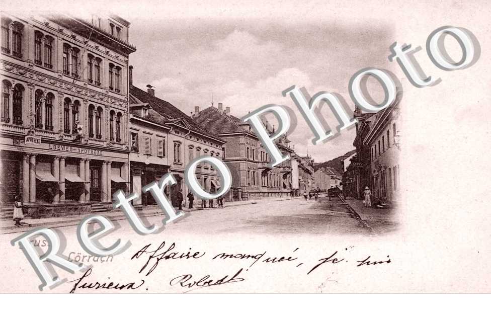 Une Rue