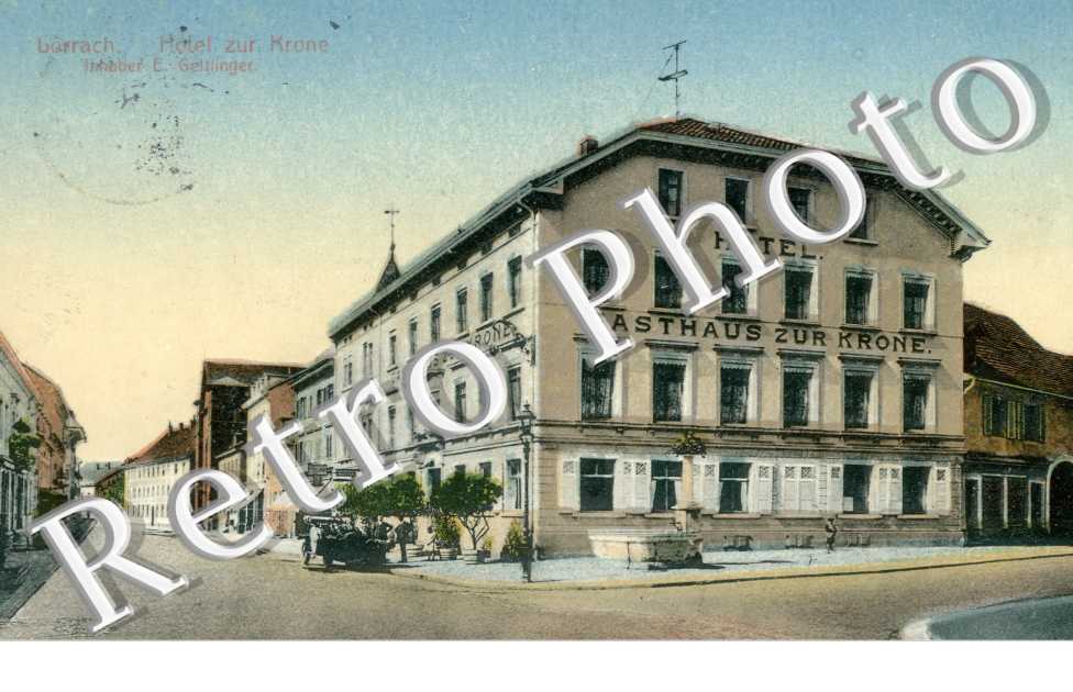 hotel zur krone