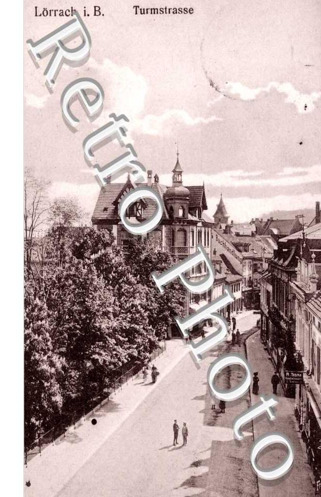 Turmstrasse