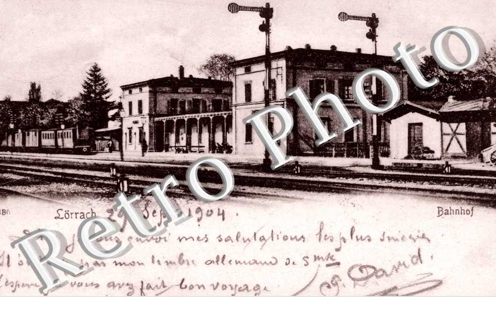 Bahnhof