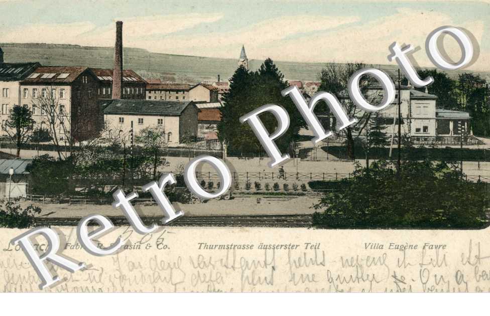 Turmstrasse