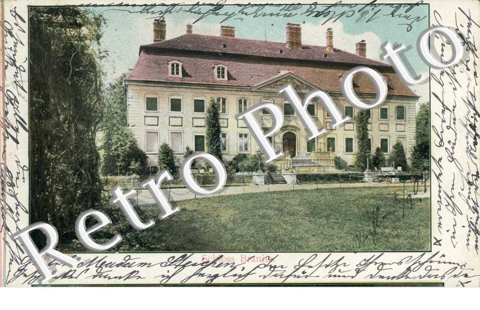 Schloss Branitz