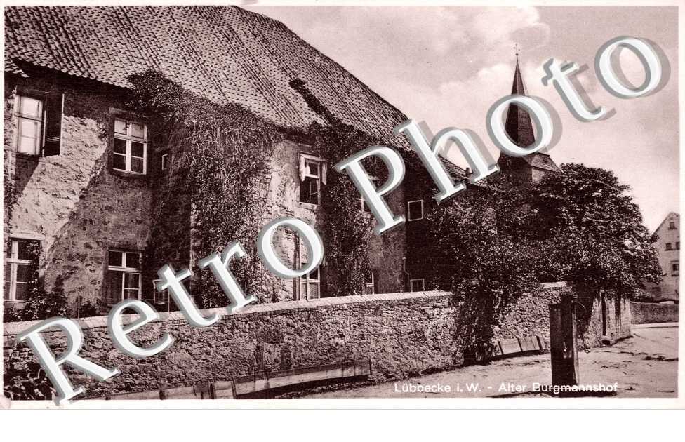 Alter Burgmannshof