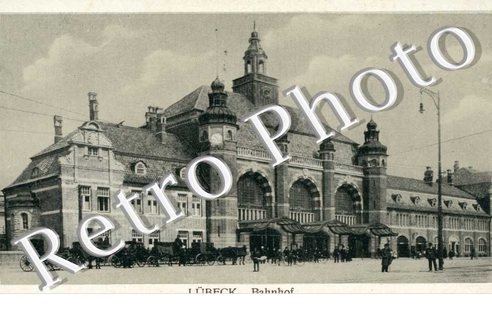 Bahnhof