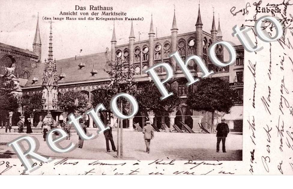 Das Rathaus