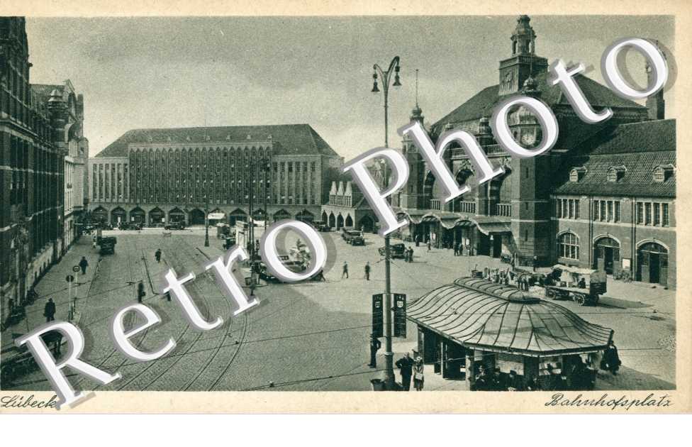 Bahnhofdstrasse