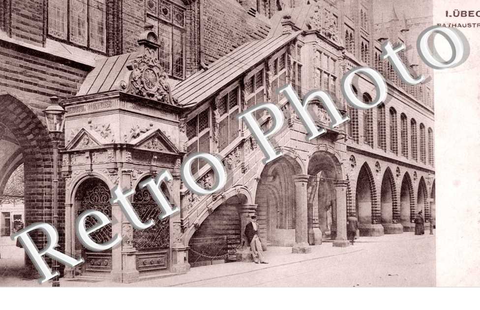 Rathausreppe