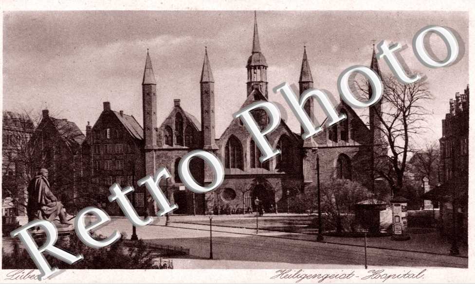 Heiligengeist Hospital