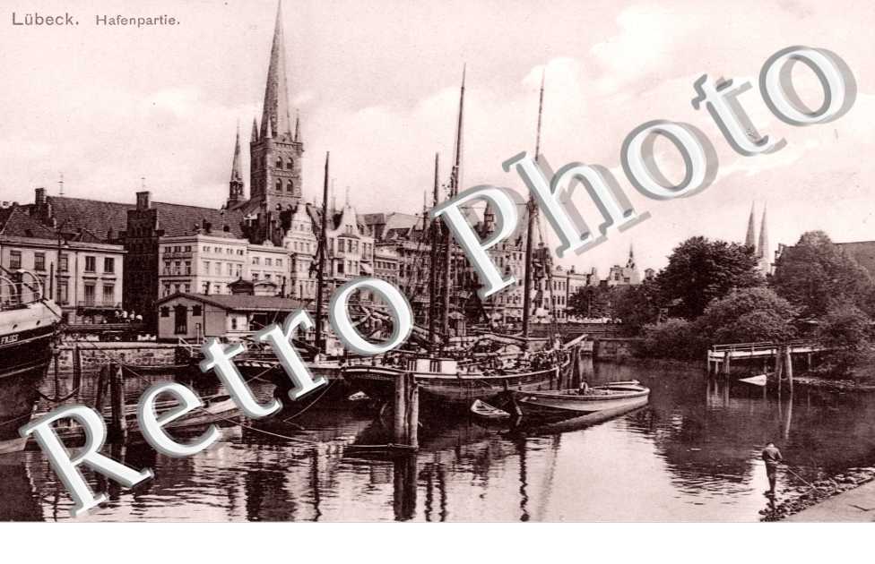 Hafenpartie