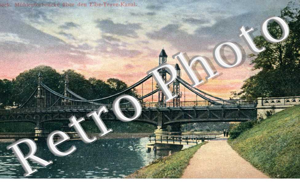 Muhlentorbrucke