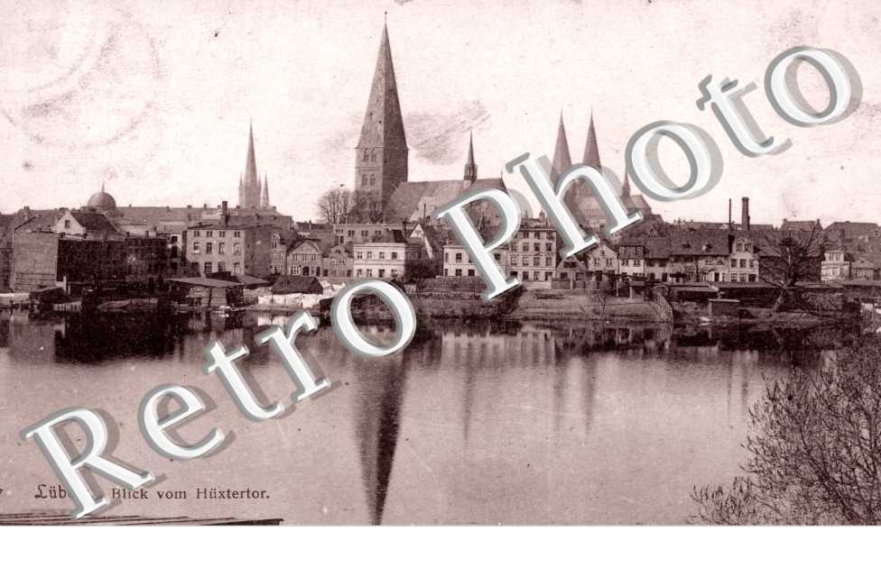 Blick vom Huxtertot