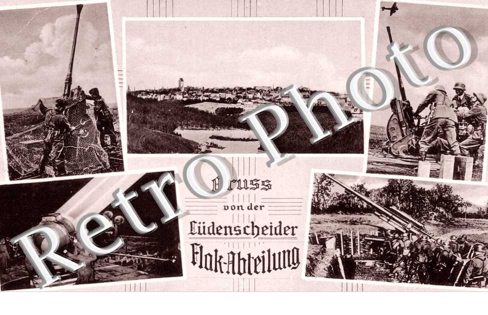Flak Abteilung