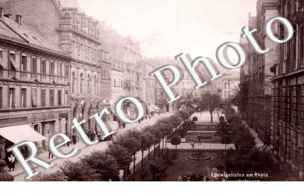 Bismarkdtrasse