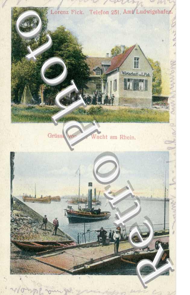 Grusse von der Wacht am Rhein