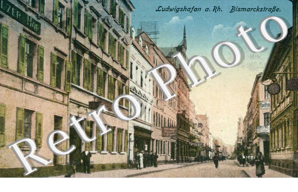 Bismarckstrasse