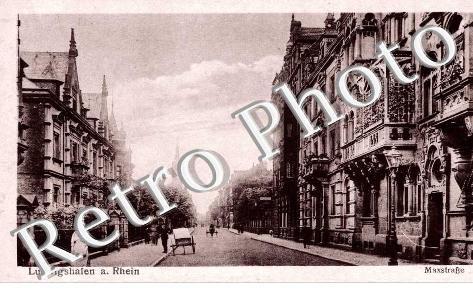 Maxstrasse