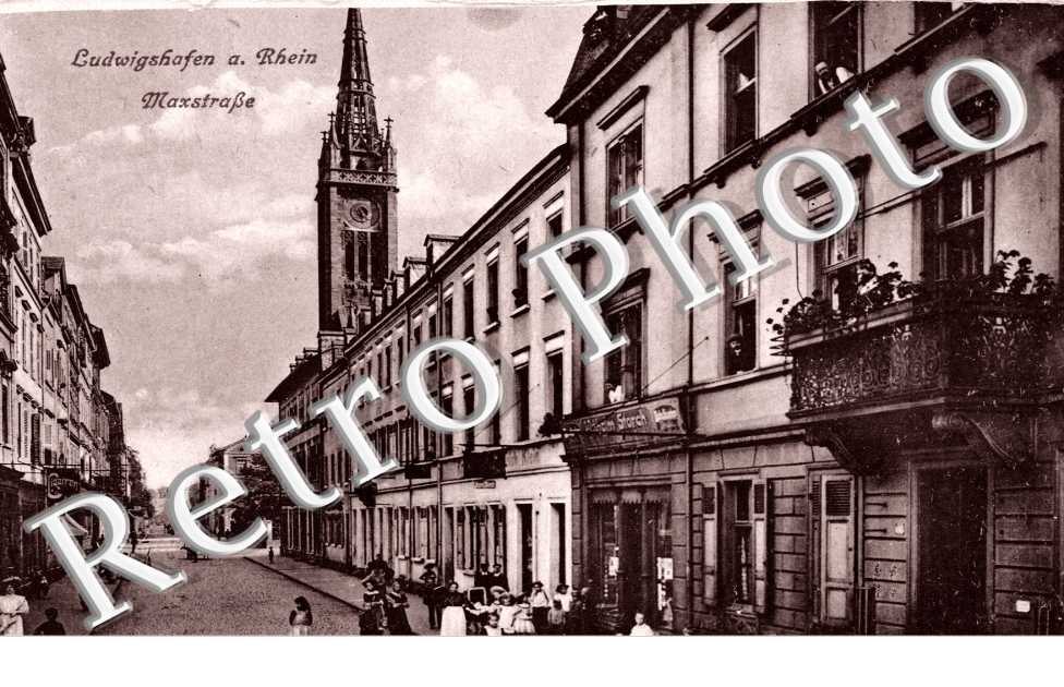 Maxstrasse