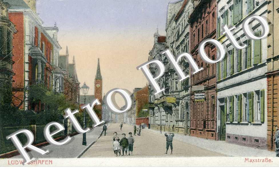 Maxstrasse