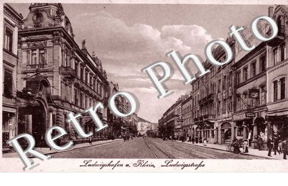 Ludwigstrasse