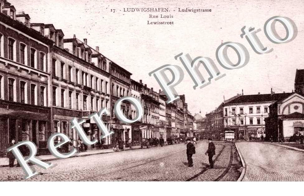 Ludwigstrasse