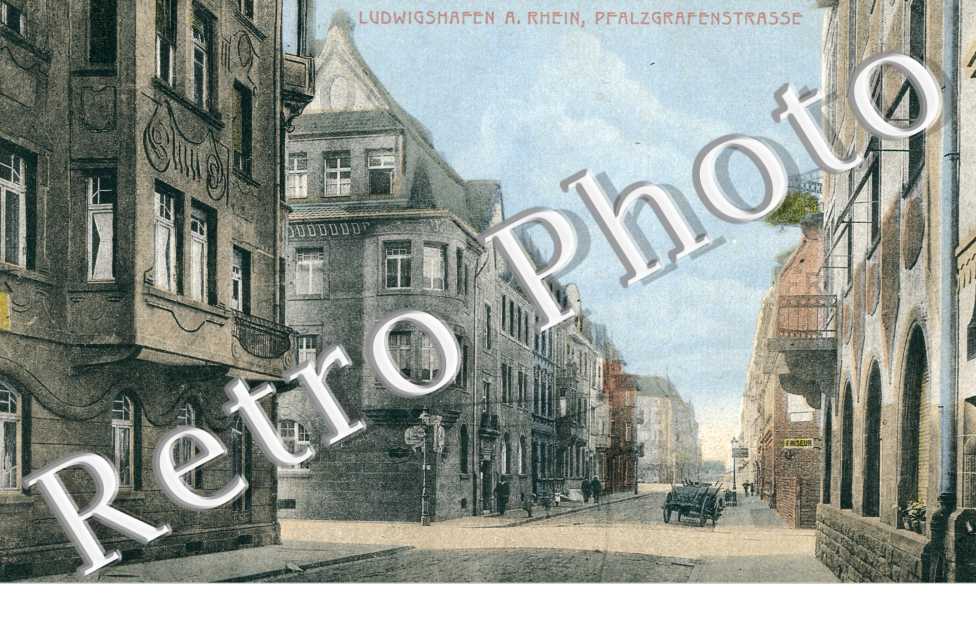 Pfalzgrafenstrasse