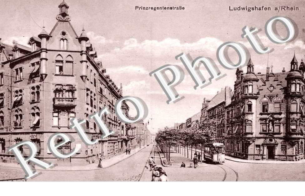 Prinzregentenstrasse