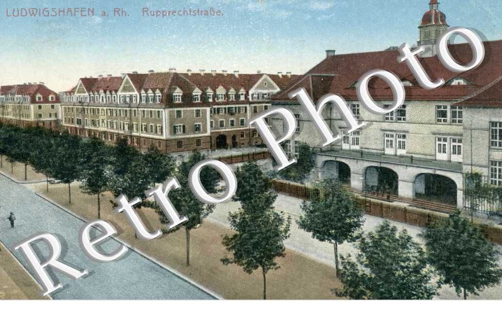 Rupperchtstrasse