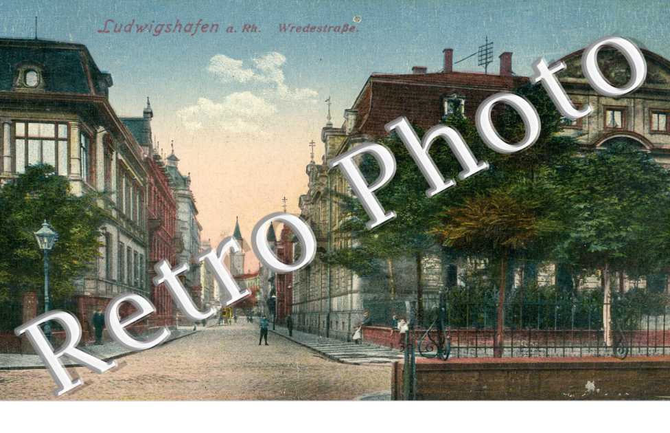 Wredenstrasse