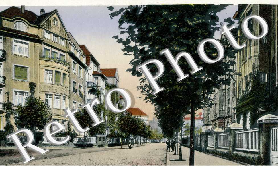 Lisztstrasse