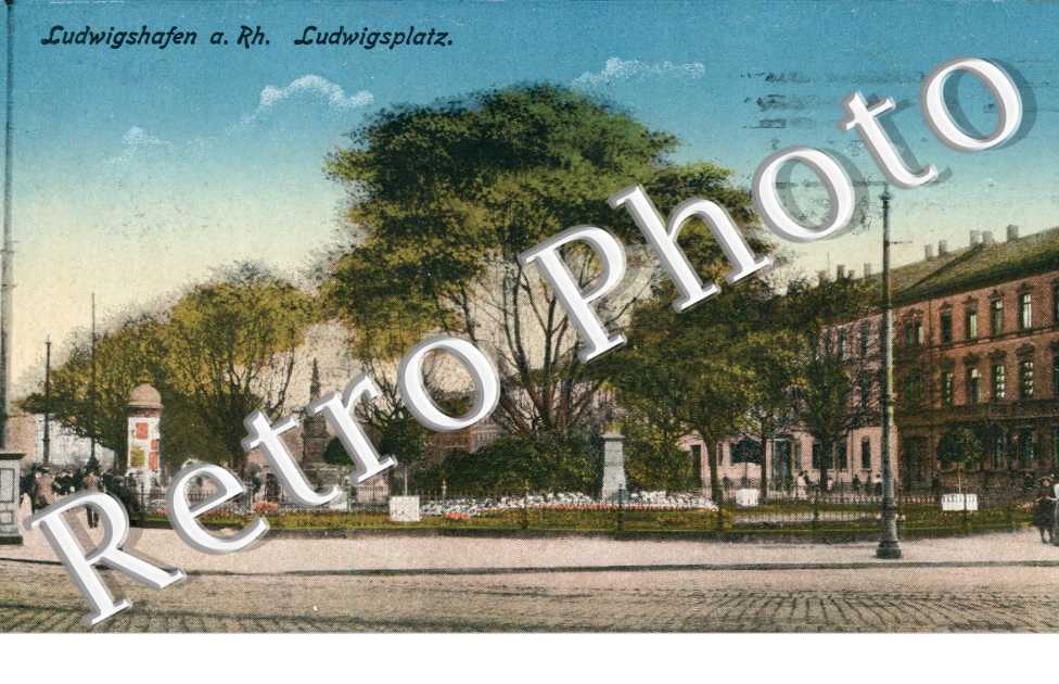 Ludwigplatz